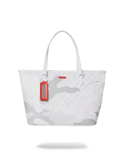 SPRAYGROUND® 3AM LE BLANC TOTE BAGS