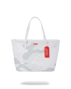 SPRAYGROUND® 3AM LE BLANC TOTE BAGS 13 SPRAYGROUND® 3AM LE BLANC TOTE BAGS