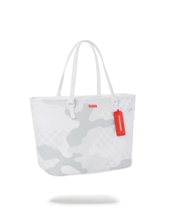 SPRAYGROUND® 3AM LE BLANC TOTE BAGS 15 SPRAYGROUND® 3AM LE BLANC TOTE BAGS