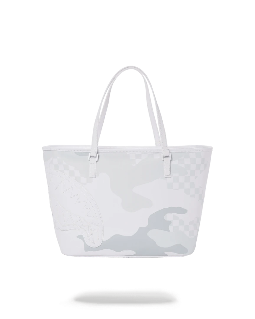 SPRAYGROUND® 3AM LE BLANC TOTE BAGS 7 SPRAYGROUND® 3AM LE BLANC TOTE BAGS