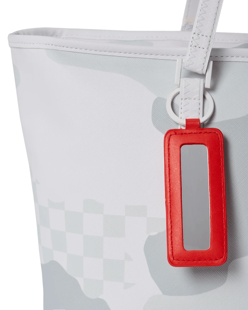 SPRAYGROUND® 3AM LE BLANC TOTE BAGS 11 SPRAYGROUND® 3AM LE BLANC TOTE BAGS