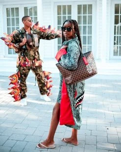 SPRAYGROUND® A.i.3 THE LEGACY TOTE