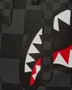 SPRAYGROUND® BAGS XTC GREY SHARKS IN PARIS TOTE