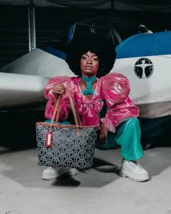 SPRAYGROUND® BAGS ILLUCHAINS TOTE