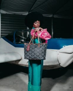 SPRAYGROUND® BAGS ILLUCHAINS TOTE