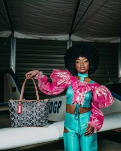 SPRAYGROUND® BAGS ILLUCHAINS TOTE