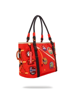SPRAYGROUND® THE GLOBAL EXPEDITION TOTE