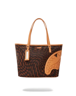SPRAYGROUND® BAGS TRIPPY HENNY TOTE