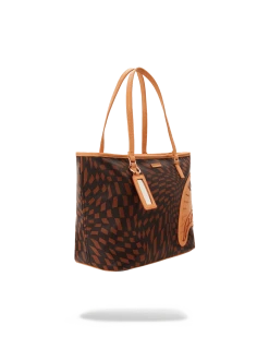 SPRAYGROUND® BAGS TRIPPY HENNY TOTE