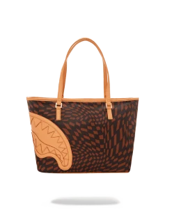 SPRAYGROUND® BAGS TRIPPY HENNY TOTE