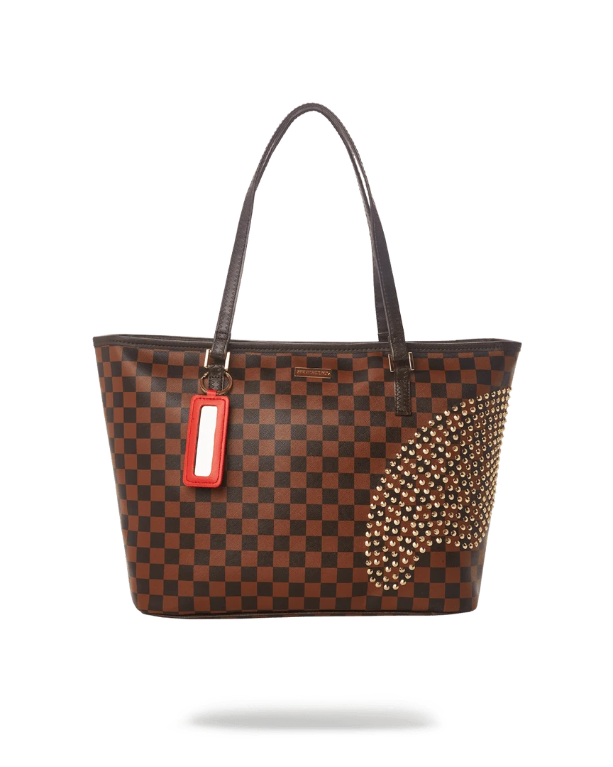 SPRAYGROUND® SHARKS IN PARIS POLARIS TOTE SPRAYGROUND® SHARKS IN PARIS POLARIS TOTE