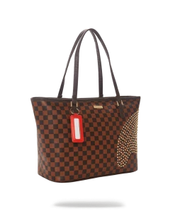 SPRAYGROUND® SHARKS IN PARIS POLARIS TOTE 2 SPRAYGROUND® SHARKS IN PARIS POLARIS TOTE