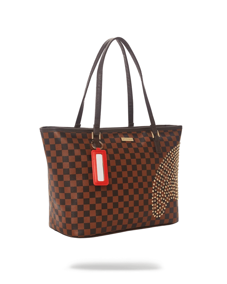 SPRAYGROUND® SHARKS IN PARIS POLARIS TOTE SPRAYGROUND® SHARKS IN PARIS POLARIS TOTE