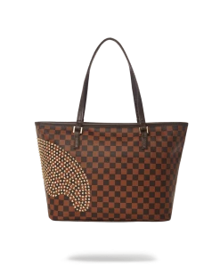 SPRAYGROUND® SHARKS IN PARIS POLARIS TOTE 4 SPRAYGROUND® SHARKS IN PARIS POLARIS TOTE