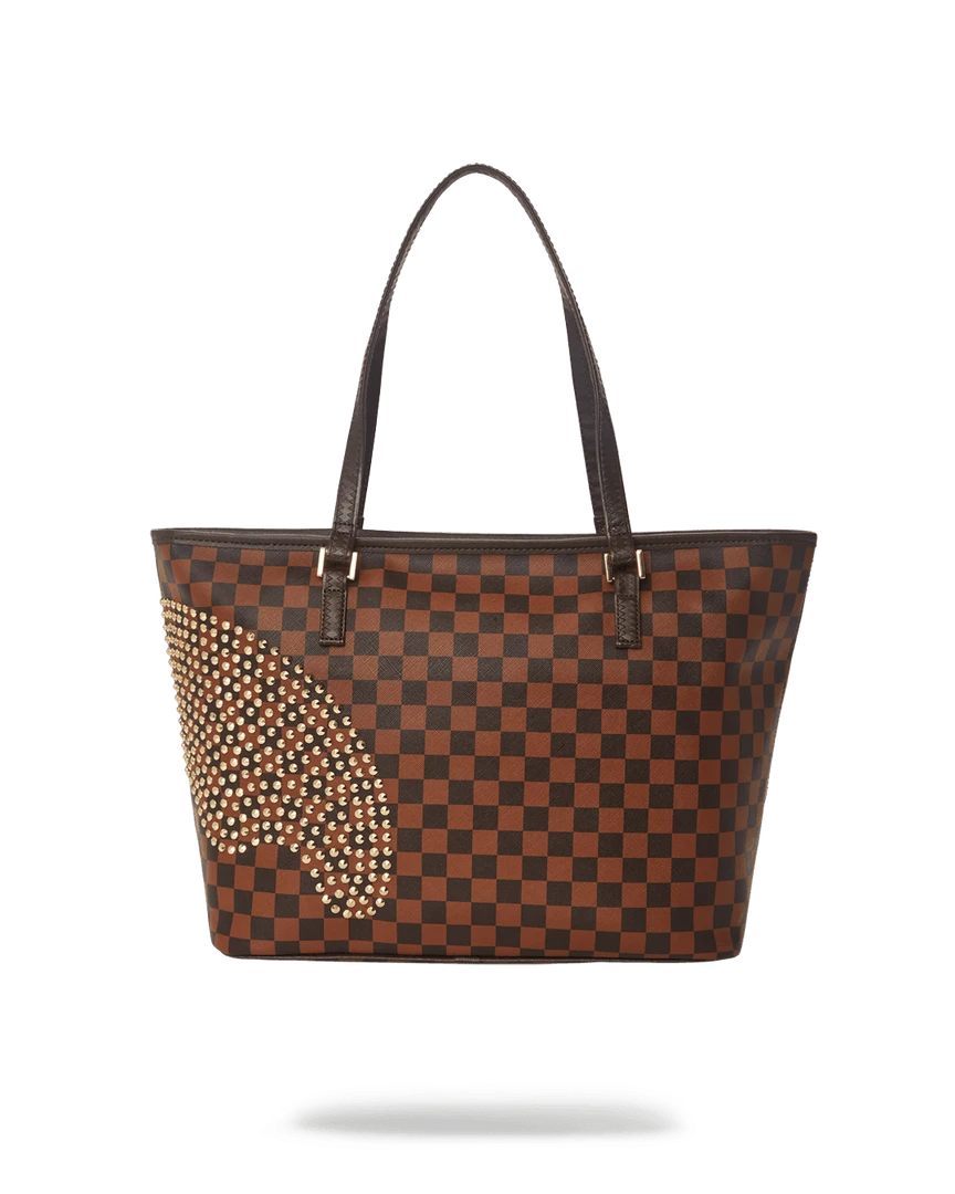 SPRAYGROUND® SHARKS IN PARIS POLARIS TOTE SPRAYGROUND® SHARKS IN PARIS POLARIS TOTE