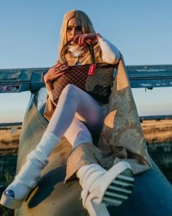 SPRAYGROUND® SHARKS IN PARIS POLARIS TOTE 7 SPRAYGROUND® SHARKS IN PARIS POLARIS TOTE