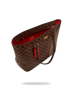 SPRAYGROUND® SHARKS IN PARIS POLARIS TOTE 6 SPRAYGROUND® SHARKS IN PARIS POLARIS TOTE