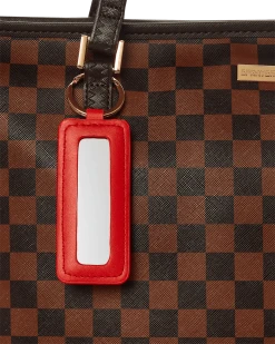 SPRAYGROUND® SHARKS IN PARIS POLARIS TOTE 8 SPRAYGROUND® SHARKS IN PARIS POLARIS TOTE