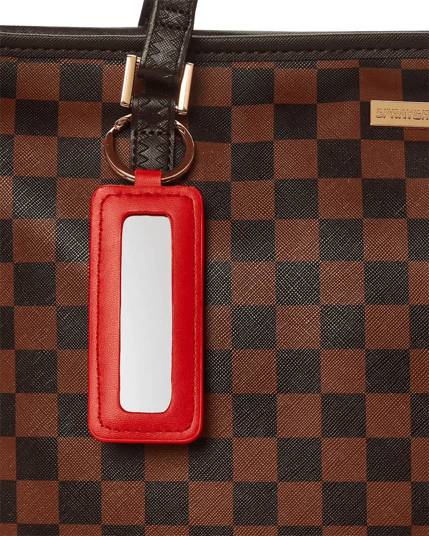 SPRAYGROUND® SHARKS IN PARIS POLARIS TOTE SPRAYGROUND® SHARKS IN PARIS POLARIS TOTE