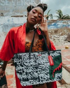 SPRAYGROUND® NIGHT NIGHT TOTE