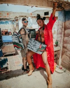 SPRAYGROUND® NIGHT NIGHT TOTE