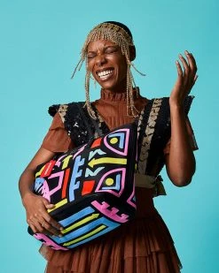 SPRAYGROUND® A.i.4 PATH TO THE FUTURE TOTE