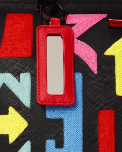 SPRAYGROUND® A.i.4 PATH TO THE FUTURE TOTE