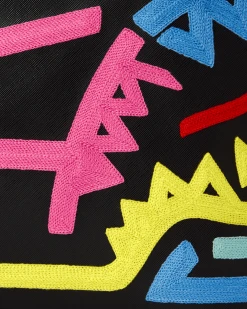 SPRAYGROUND® A.i.4 PATH TO THE FUTURE TOTE