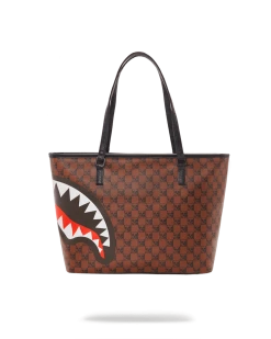SPRAYGROUND® SHARKS AND SKULLS TOTE BAGS 8 SPRAYGROUND® SHARKS AND SKULLS TOTE BAGS