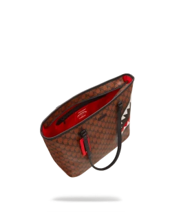 SPRAYGROUND® SHARKS AND SKULLS TOTE BAGS 9 SPRAYGROUND® SHARKS AND SKULLS TOTE BAGS