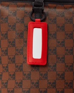 SPRAYGROUND® SHARKS AND SKULLS TOTE BAGS 10 SPRAYGROUND® SHARKS AND SKULLS TOTE BAGS