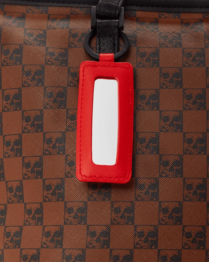 SPRAYGROUND® SHARKS AND SKULLS TOTE BAGS 5 SPRAYGROUND® SHARKS AND SKULLS TOTE BAGS