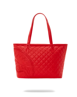 SPRAYGROUND® BAGS RED RIVIERA TOTE 4 SPRAYGROUND® BAGS RED RIVIERA TOTE