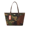 SPRAYGROUND® BAGS THE PARADOXX SHARK TOTE