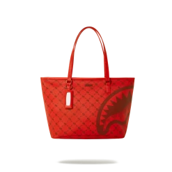 SPRAYGROUND® MONEYGRAM BRICK TOTE BAGS
