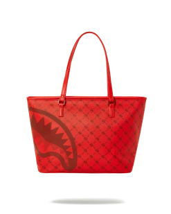SPRAYGROUND® MONEYGRAM BRICK TOTE BAGS