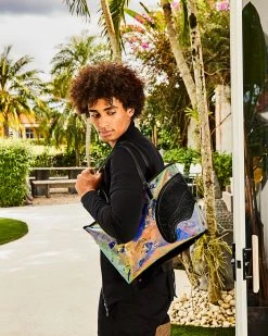 SPRAYGROUND® BAGS MAGIC CITY TOTE