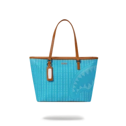 SPRAYGROUND® ILLUCHAINS TURQ TOTE BAGS
