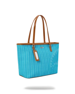 SPRAYGROUND® ILLUCHAINS TURQ TOTE BAGS 14 SPRAYGROUND® ILLUCHAINS TURQ TOTE BAGS