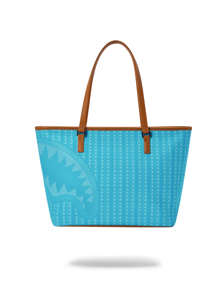 SPRAYGROUND® ILLUCHAINS TURQ TOTE BAGS 5 SPRAYGROUND® ILLUCHAINS TURQ TOTE BAGS