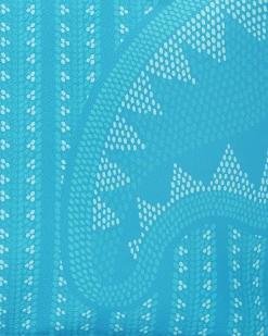 SPRAYGROUND® ILLUCHAINS TURQ TOTE BAGS 22 SPRAYGROUND® ILLUCHAINS TURQ TOTE BAGS