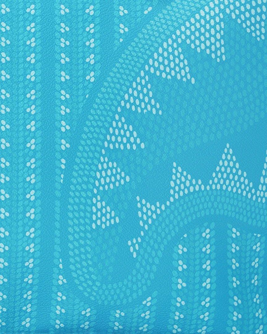 SPRAYGROUND® ILLUCHAINS TURQ TOTE BAGS 11 SPRAYGROUND® ILLUCHAINS TURQ TOTE BAGS