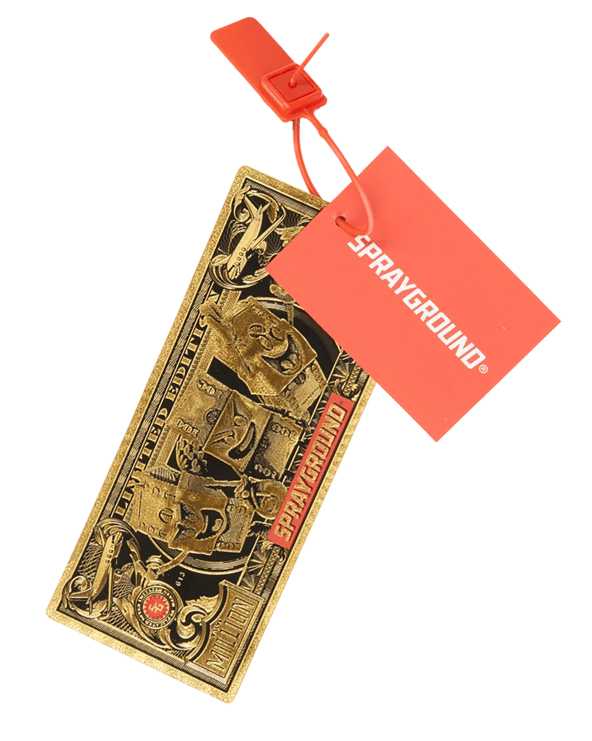 SPRAYGROUND® BAGS BEWARE OF THE DOG BACKPACK 9 SPRAYGROUND® BAGS BEWARE OF THE DOG BACKPACK