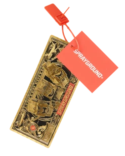 SPRAYGROUND® BODYGUARD (CAMO) BACKPACK BAGS