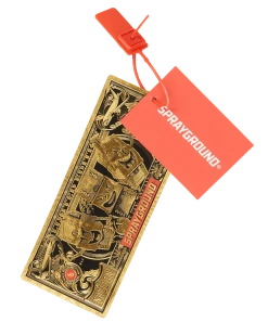 SPRAYGROUND® ONE PIECE: TREASURE CHEST BACKPACK