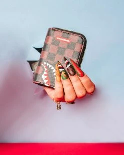 SPRAYGROUND® WALLETS SPLIT THE CHECK WALLET