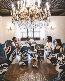 SPRAYGROUND® V.V.I.P. WALLET