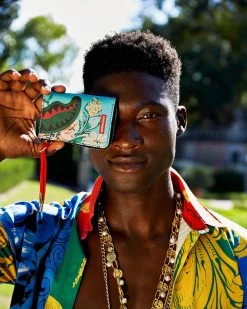 SPRAYGROUND® THE SANCTUARY WALLET