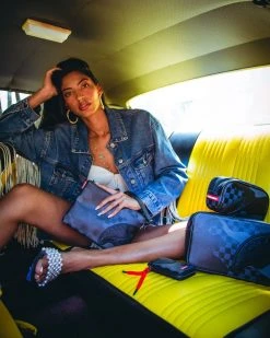 SPRAYGROUND® 3AM NEVER SLEEP WALLET