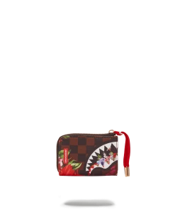 SPRAYGROUND® GARDEN OF SHARKS WALLET WALLETS